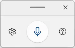 Saisie vocale sur Windows 11