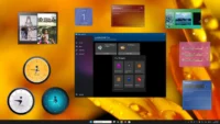 widget launcher ajouter widgets gadgets bureau windows.webp