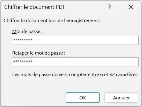 word saisir mot de passe.webp