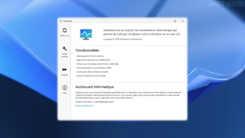 Assistools logiciel maintenance informatique pc windows.webp