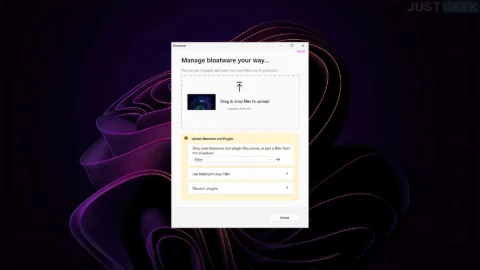 Bloatboxer supprimer bloatwares windows 11 10.webp
