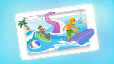 Edge Surf jeu Microsoft Edge.webp