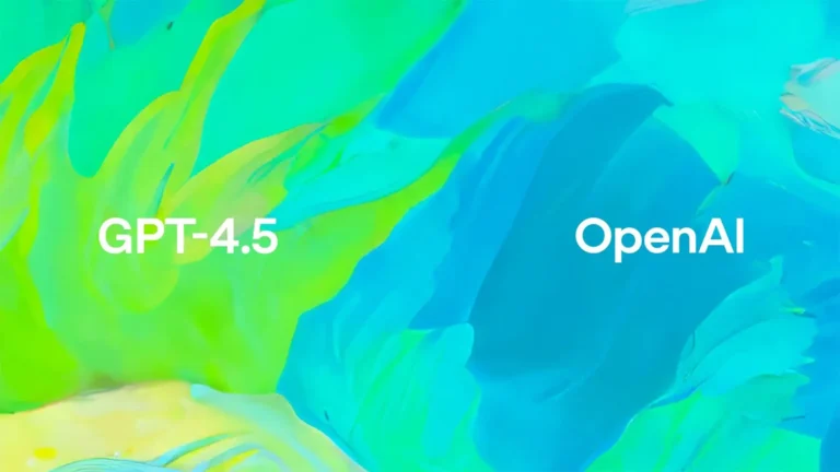 GPT 4.5 ChatGPT OpenAI.webp