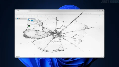 bug explorateur fichiers windows 11 kb5051987.webp