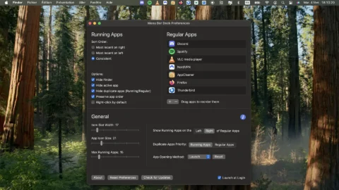 epingler applications mac barre des menus macos.webp