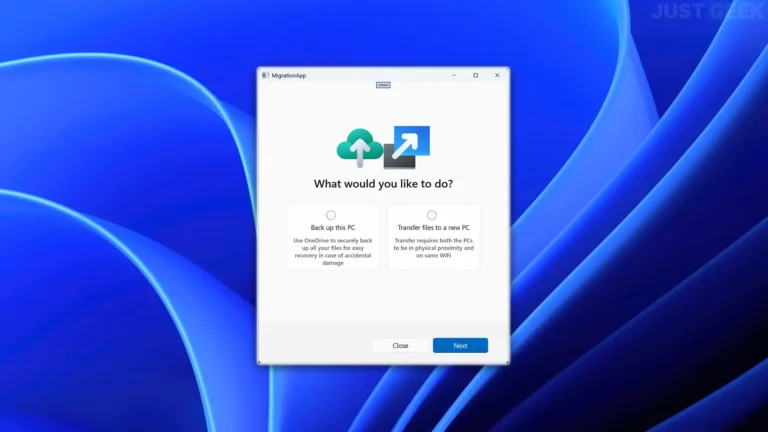 microsoft migration app windows 11 leak.webp
