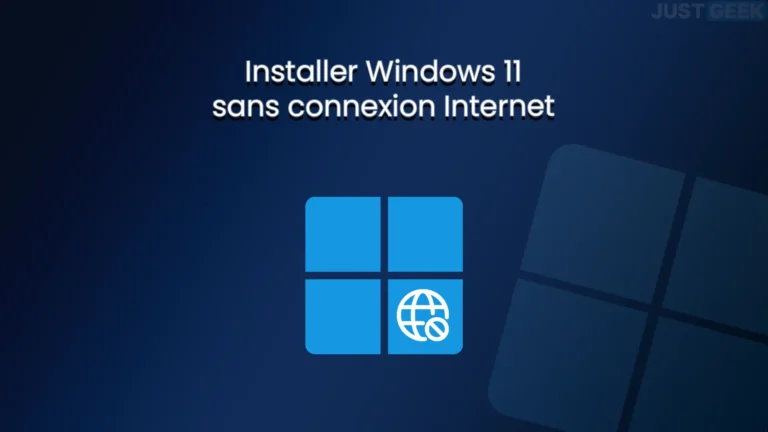 installer windows 11 sans connexion internet.webp