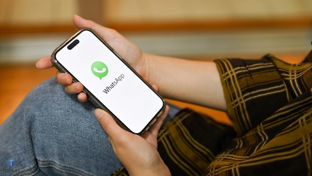 Restauration de WhatsApp