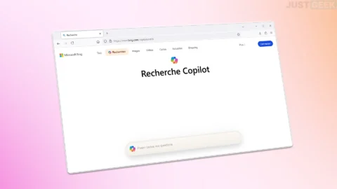 Copilot Search moteur de recherche IA Microsoft.webp