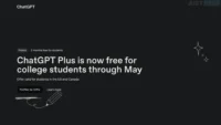 chatgpt plus gratuit etudiants us canada.webp