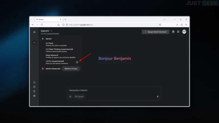 gemini 2 5 pro google ia modele avance.webp