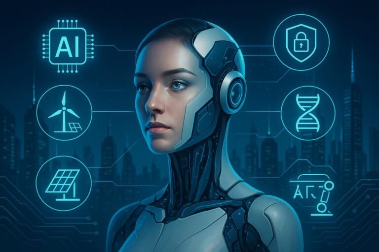 Technologies de demain un apercu des innovations predictives pour 2030