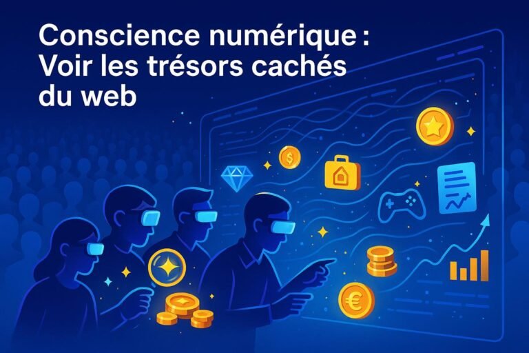 Ces petites decouvertes qui font des genies Internet