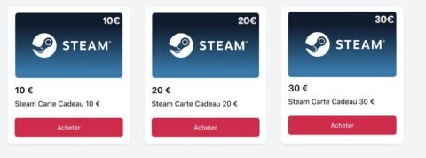 Steam Summer 2025 Ventes dete les meilleures offres sont la