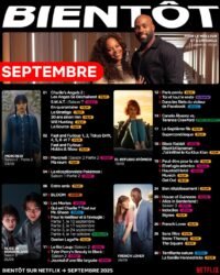 netflix septembre 2025