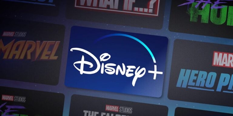 Disney Plus Logo 1