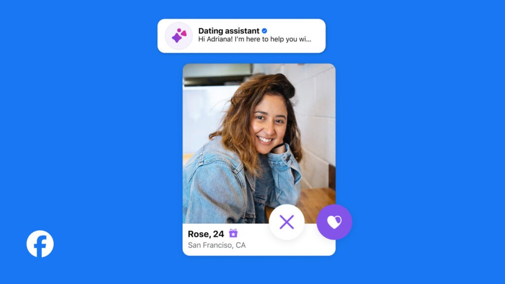 Assistant des réunions sur Facebook IA