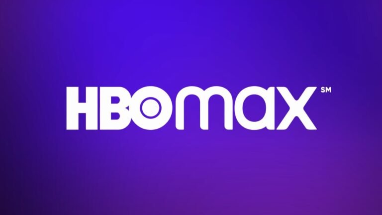 HBO Max Logo