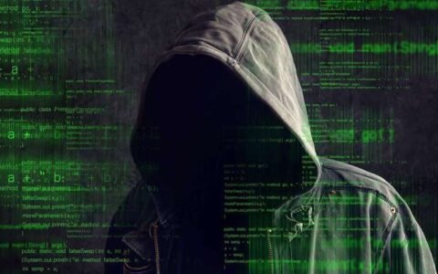 Hacker Illustration