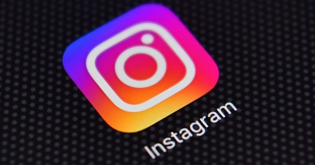 Logo Instagram icone
