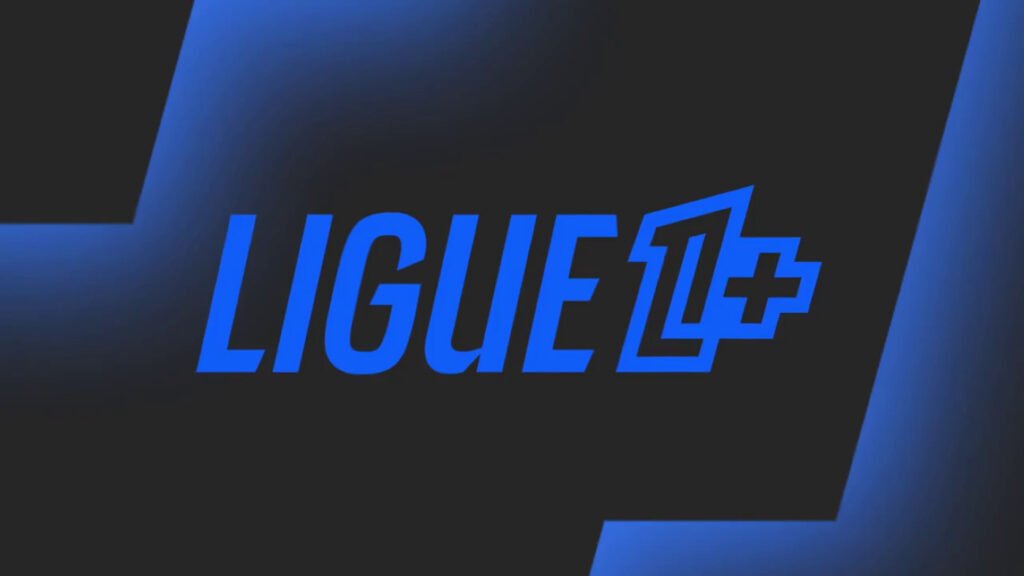 Ligue 1 plus logo