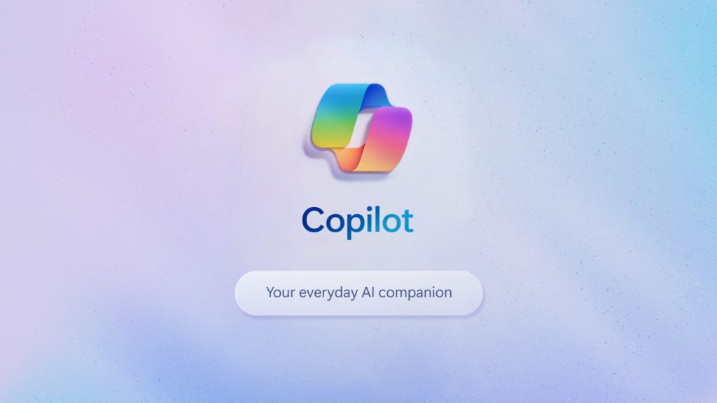 Logo Microsoft Copilot