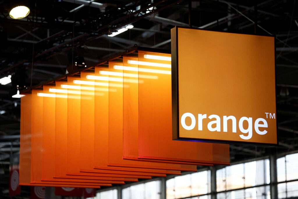 Logo orange