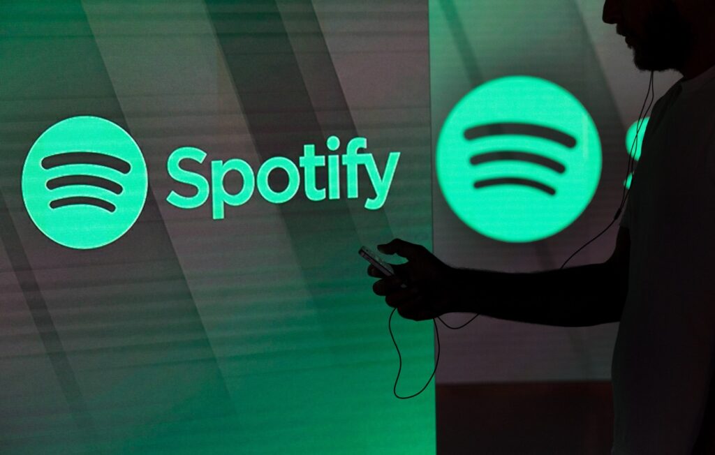 Logo Spotify