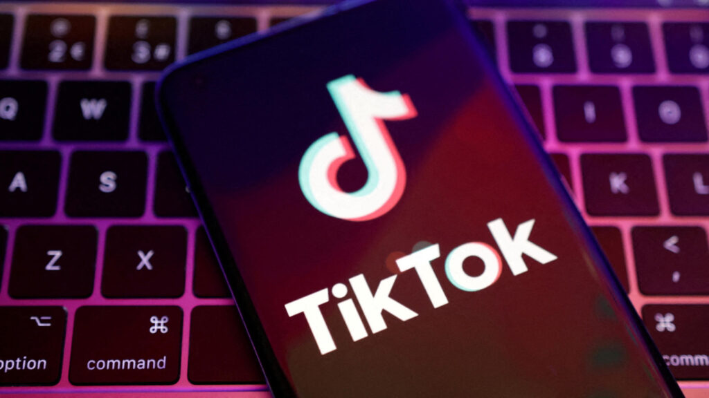 Logo tiktok