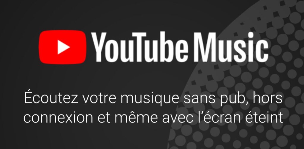 Musique youtube