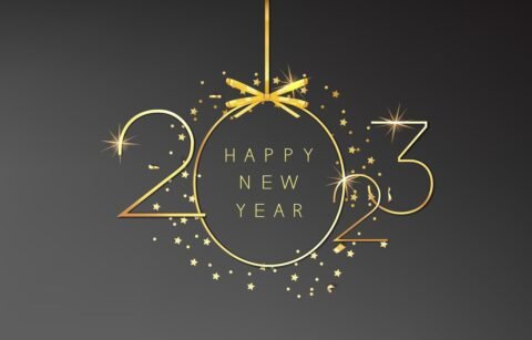 Bonne annee 2023 a tous nos lecteurs