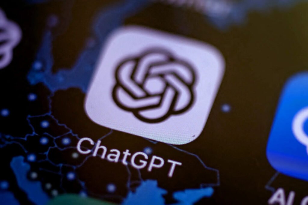 Logo icône chatppt