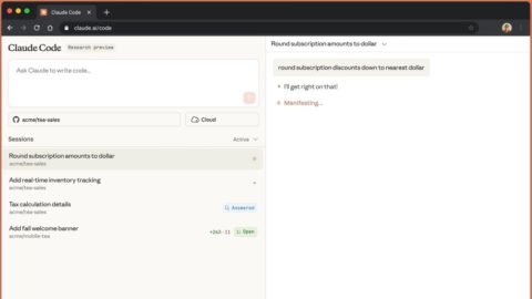 Claude Code Web