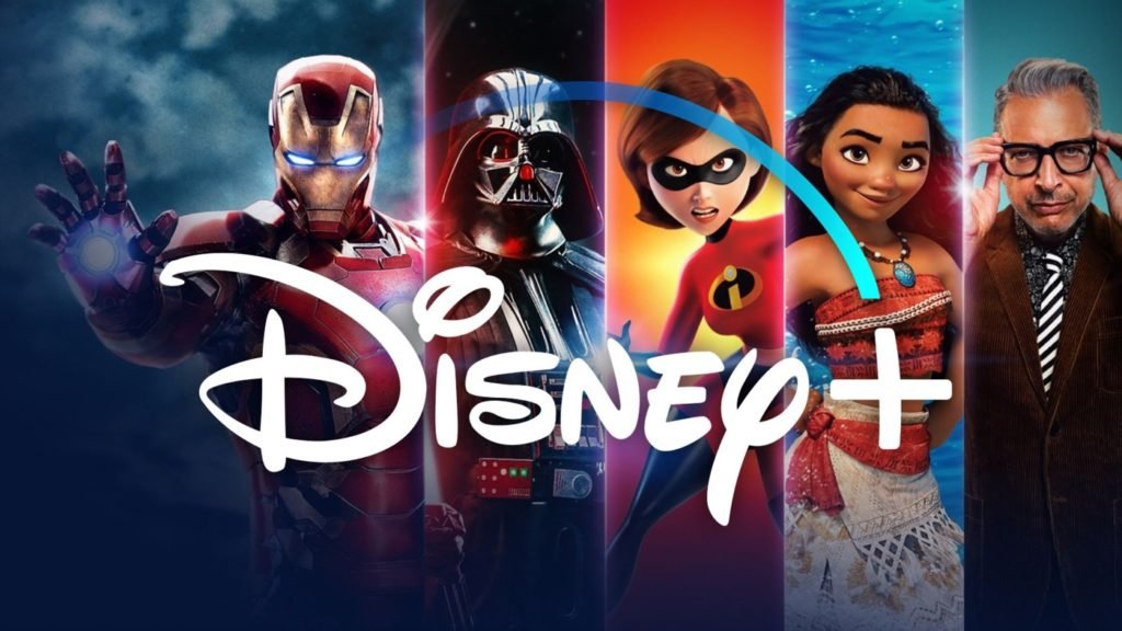 Logo Disney Plus
