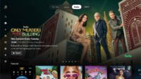 Disney Plus Section Hulu