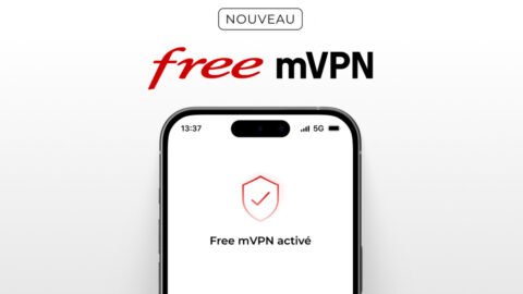 Free Mobile va ameliorer son VPN gratuit avec le choix
