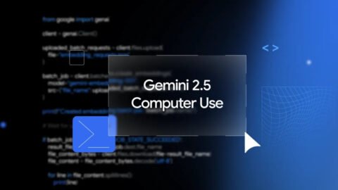 Gemini 2.5 Computer Use