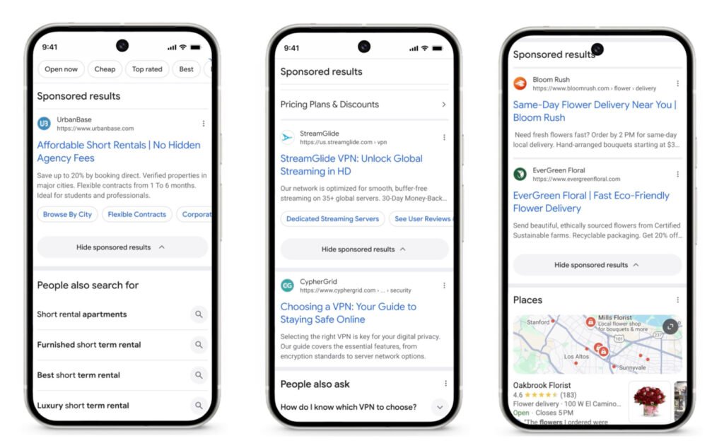 Contenu sponsorisé par Google Hide Ads