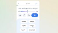 Google Traduction Apprentissage