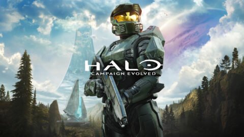 Halo Campaign Evolved annonce avec meme une sortie sur PS5