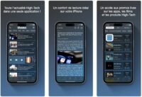Maj 544 La mise a jour de notre application iAddict
