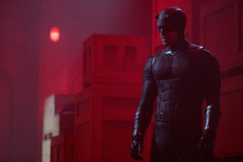 Marvel devoile sa serie 2026 Daredevil Born Again saison