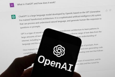OpenAI Logo ChatGPT