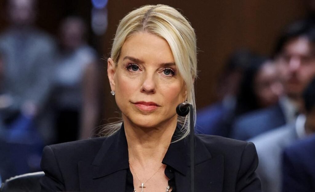 Pam Bondi