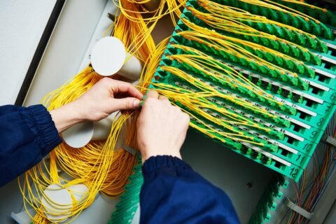 Raccordement Fibre Optique