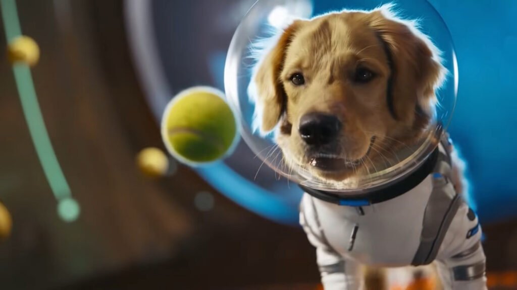 Sora 2 chiens