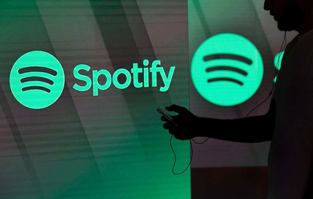 Logo Spotify