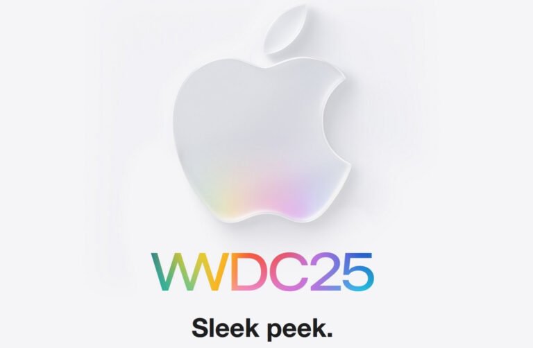 WWDC 2025 Keynote Apple Live a partir de 18h45 sur