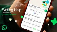 WhatsApp Fonction IA Reformulation Messages
