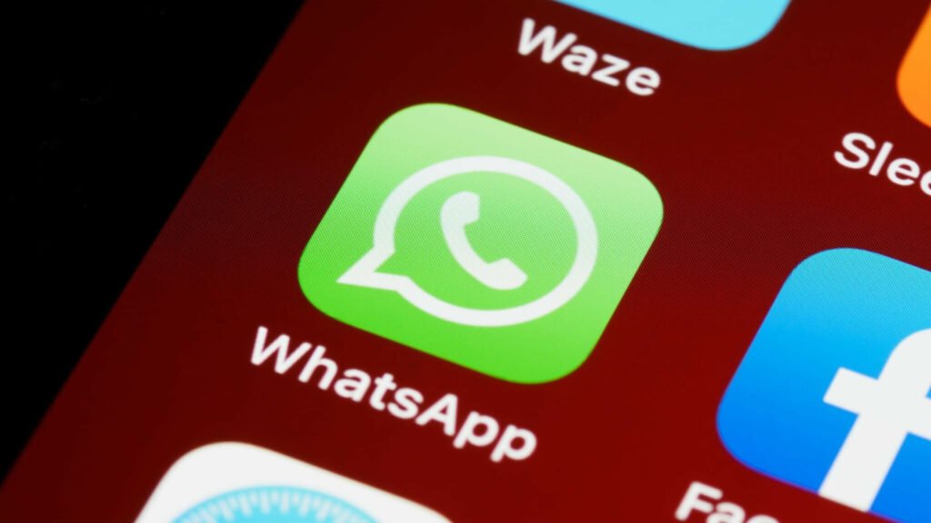 Logo de l'icône WhatsApp
